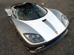 Koenigsegg CCR Evo 817 by Edo Competition 2011 года